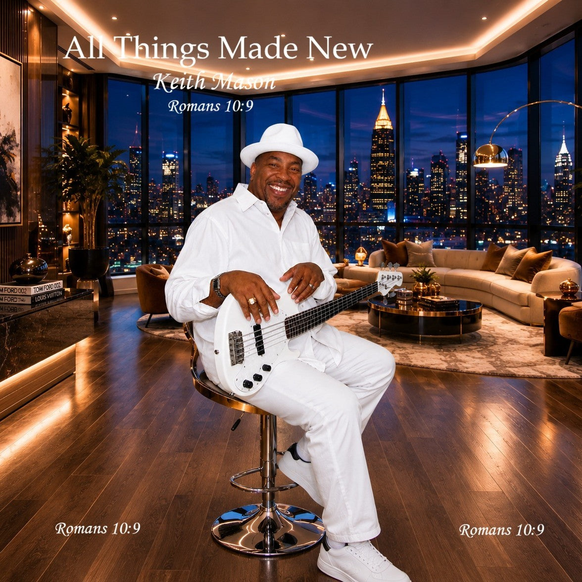 All Things Made New